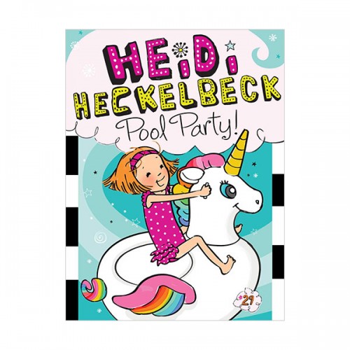̵ Ŭ #29 : Heidi Heckelbeck Pool Party! (Paperback)
