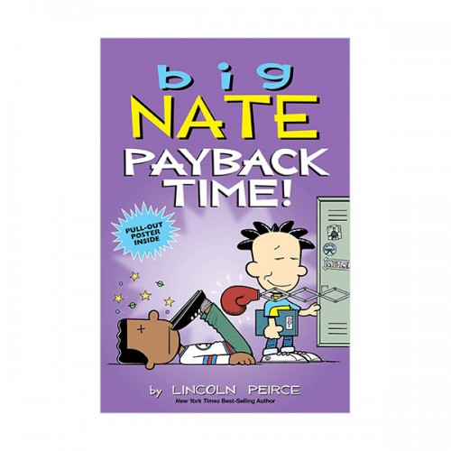 Big Nate #20 : Payback Time! : Color Edition