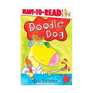  Ready to Read 1 : Doodle Dog (Paperback)