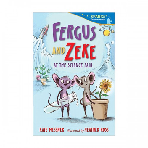 Candlewick Sparks : Fergus and Zeke at the Science Fair