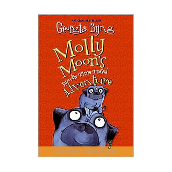 Molly Moon #03 : Molly Moon's Hypnotic Time Travel Adventure