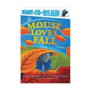 Ready to Read Pre 1 : Mouse Loves Fall (Paperback)