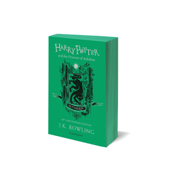 [/] ظ #03 Harry Potter and the Prisoner of Azkaban - Slytherin Edition (Paperback)
