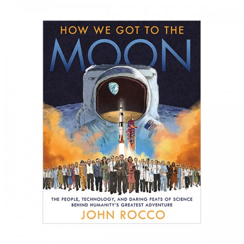 How We Got to the Moon