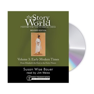 The Story of the World #03 : Early Modern Times (Audio CD)()