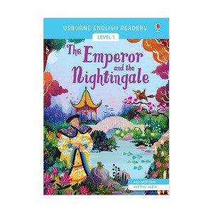 Usborne English Readers Level 1 : The Emperor and the Nightingale (Paperback, )