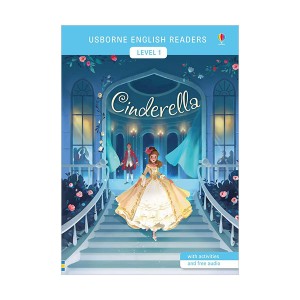 Usborne English Readers Level 1 : Cinderella