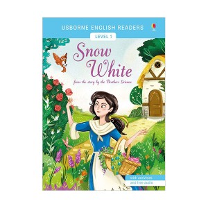 Usborne English Readers Level 1 : Snow White (Paperback, )