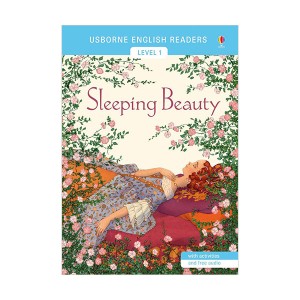 Usborne English Readers Level 1 : Sleeping Beauty