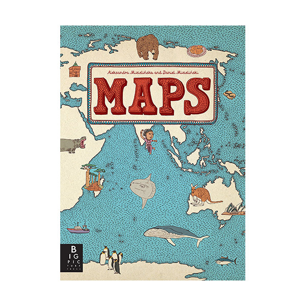 Maps (Hardcover)