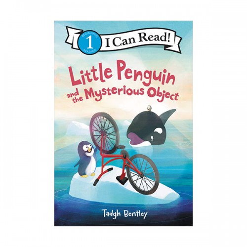 I Can Read 1 : Little Penguin and the Mysterious Object