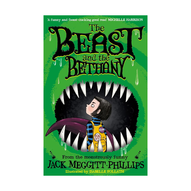 The Beast and the Bethany #01 The Beast and the Bethany #01