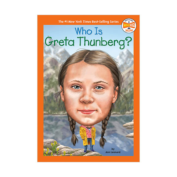   Who Is Greta Thunberg? (Who HQ Now)