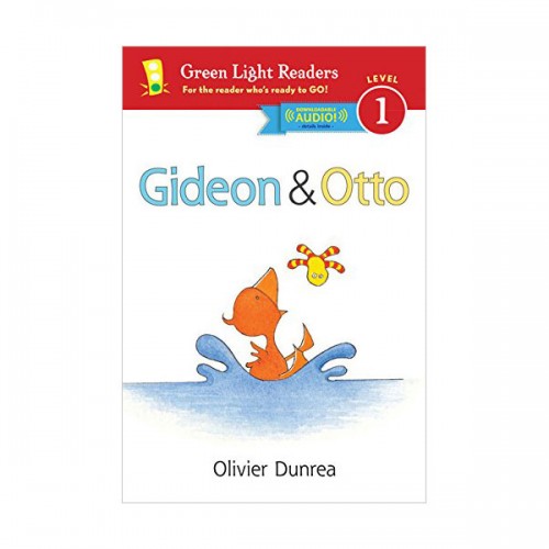 Green Light Readers Level 1 : Gossie & Friends : Gideon and Otto