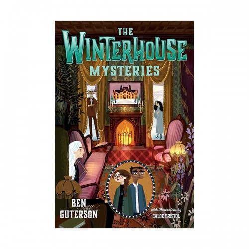 Winterhouse #03 : Winterhouse Mysteries