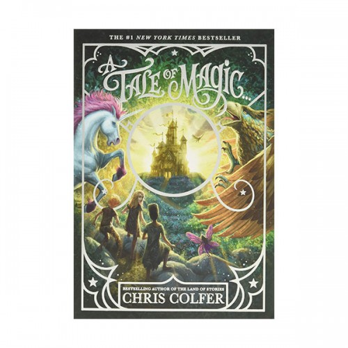 A Tale of Magic #01 : A Tale of Magic...