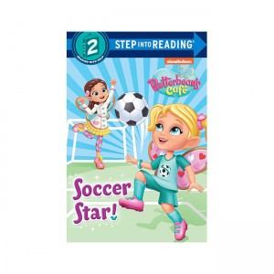 Step into Reading 2ܰ : Butterbean's Cafe : Soccer Star!
