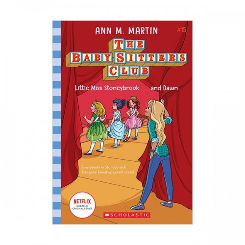 [ø] The Baby-sitters Club éͺ #15 : Little Miss Stoneybrook...and Dawn (Paperback)