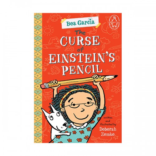 Bea Garcia #02 : The Curse of Einstein's Pencil