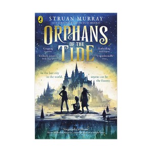 Orphans of the Tide #01 : Orphans of the Tide (Paperback, )