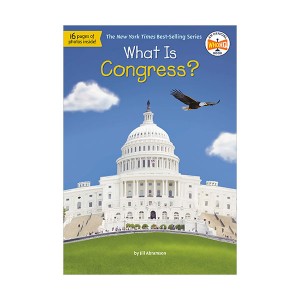 What Is Congress? (Paperback)