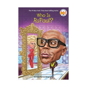 Who Is RuPaul?