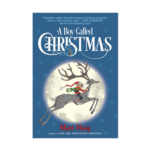 A Boy Called Christmas [���ø���]