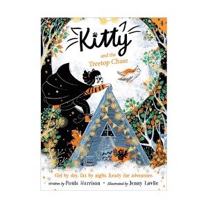 Kitty #04 : Kitty and the Treetop Chase
