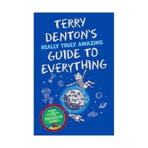 Terry Denton's Really Truly Amazing Guide to Everything