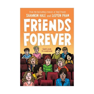 Friends #03 : Friends Forever 