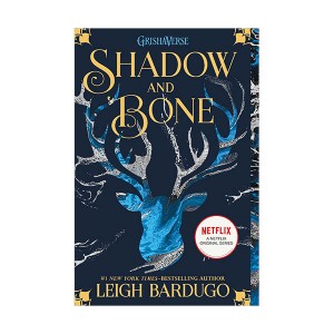 [ø] The Shadow and Bone Trilogy #01 : Shadow and Bone (Paperback)
