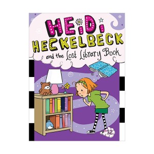 ̵ Ŭ #32 : Heidi Heckelbeck and the Lost Library Book