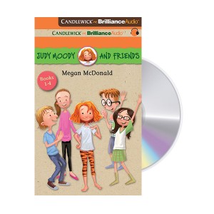 Judy Moody and Friends Collection : #01 - #04