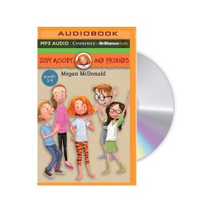 Judy Moody and Friends Collection : #05 - #08