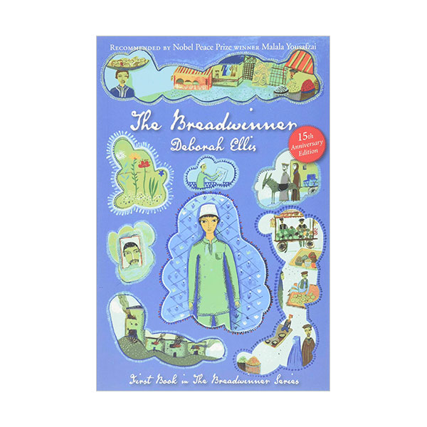 The Breadwinner #01 : The Breadwinner