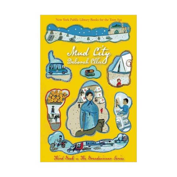 The Breadwinner #03 : Mud City The Breadwinner #03 : Mud City