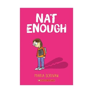 Nat Enough #01 : Nat Enough (Paperback, Graphic Novel)
