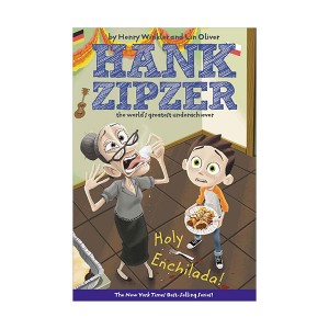 Hank Zipzer #06 : Holy Enchilada!