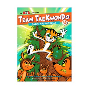 Team Taekwondo #02 : Baeoh and the Bully