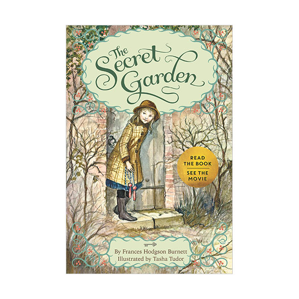   Harper Classics : The Secret Garden
