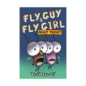 ö  Fly Guy and Fly Girl: Night Fright (Hardcover)