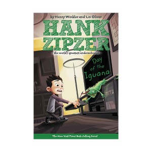 Hank Zipzer #03 : Day of the Iguana