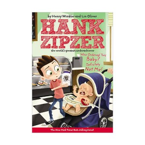 Hank Zipzer #13 : Who Ordered This Baby? Definitely Not Me!
