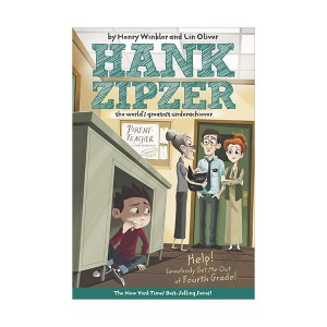 Hank Zipzer #07 : Help! Somebody Get Me Out of Fourth Grade