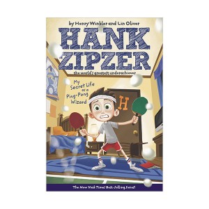 Hank Zipzer #09 : My Secret Life as a Ping-Pong Wizard
