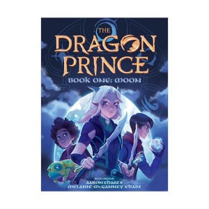 [ø] The Dragon Prince #01 : Moon (Paperback)