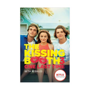 [ø]The Kissing Booth #03 : One Last Time (Paperback)