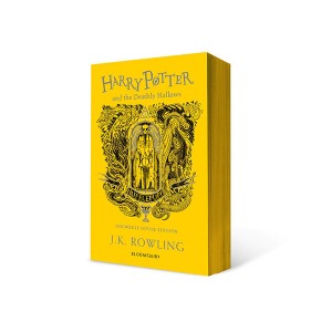 [/] ظ #07 : Harry Potter and the Deathly Hallows - Hufflepuff Edition (Paperback)