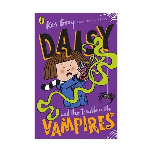 Daisy and the Trouble with Vampires