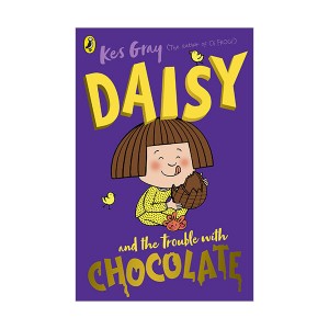 Daisy and the Trouble with Chocolate